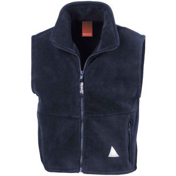 Result Kids/Youths Polartherm Fleece Bodywarmer RS37B