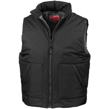 Result Fleece Lined Bodywarmer RS44