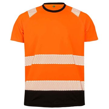 Result Genuine Recycled Safety T-Shirt RS502