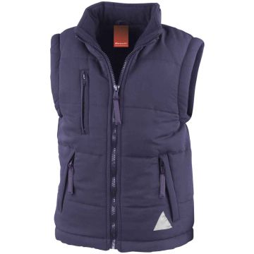 Result Kids Ultra Padded Bodywarmer RS88B