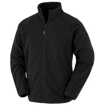 Result Genuine Recycled Polarthermic Fleece Jacket RS903