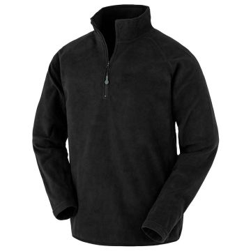 Result Genuine Recycled Zip Neck Micro Fleece RS905