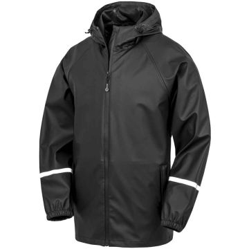 Result Recycled Prism PU Waterproof Jacket RS915