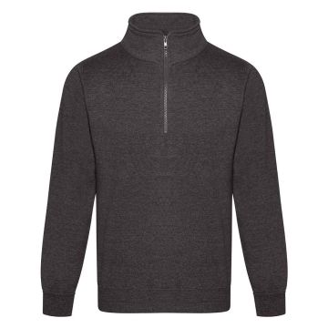 Pro RTX Pro 45748 Neck Zip Sweatshirt RX305