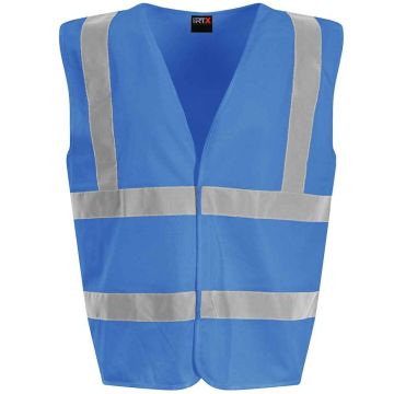 Pro RTX High Visibility Kids Waistcoat RX700B