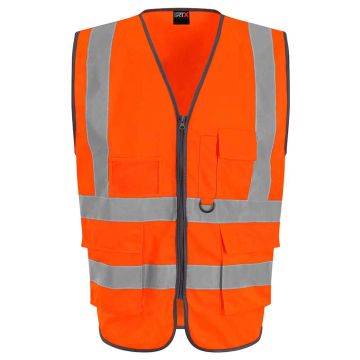 Pro RTX High Visibility Executive Waistcoat RX705