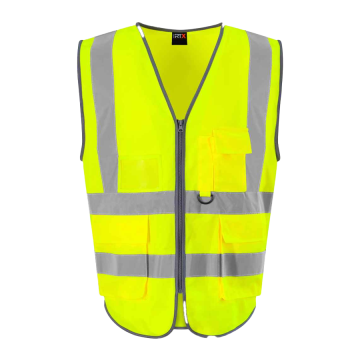 Pro RTX High Visibility Executive Waistcoat RX705