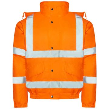 Pro RTX High Visibility Bomber Jacket RX770