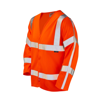 PARKHAM Leo EcoViz LFS Sleeved Waistcoat (EN 14116) S11