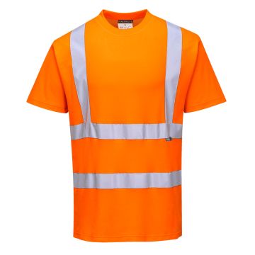 Hi-Vis Cotton Comfort T-Shirt S/S S170