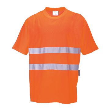 Hi-Vis Cotton Comfort T-Shirt S/S S172