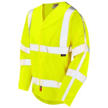 MESHAW Leo EcoViz LFS/AS Sleeved Waistcoat S17