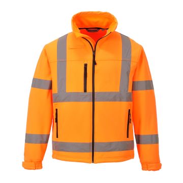 Hi-Vis Classic Softshell (3L) S424