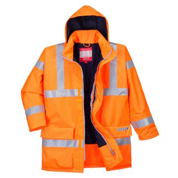 Bizflame Rain Hi-Vis FR  Winter Jacket S778