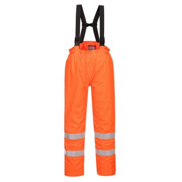 Bizflame Rain Hi-Vis FR Trousers S781