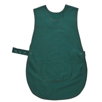 Tabard Apron with Pocket S843