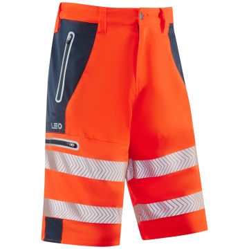 KINGSLEY Leo EcoViz Performance+ Shorts SH06