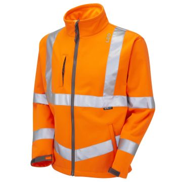 BUCKLAND Leo EcoViz Softshell Jacket SJ01