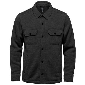 Stormtech Avalante Knitted Fleece Shirt Jacket SNF1