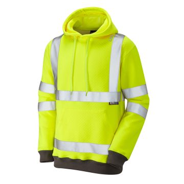 GOODLEIGH Leo EcoViz Hooded Sweatshirt SS04