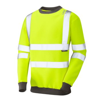 WINKLEIGH Leo EcoViz Crew Neck Sweatshirt SS05