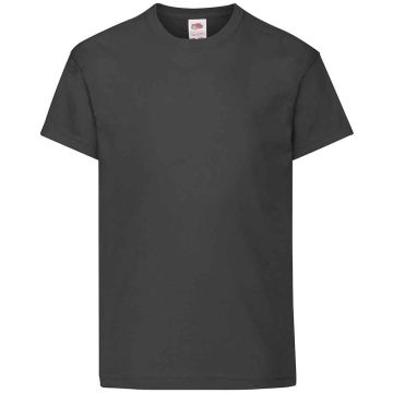 Fruit of the Loom Kids Original T-Shirt SS12B