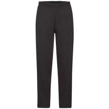 Fruit of the Loom Classic Open Hem Jog Pants SS13