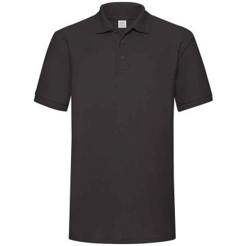 Fruit of the Loom Heavy Poly/Cotton Pique Polo Shirt SS27