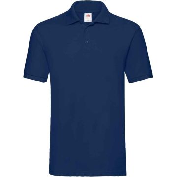 Fruit of the Loom Premium Cotton Pique Polo Shirt SS5