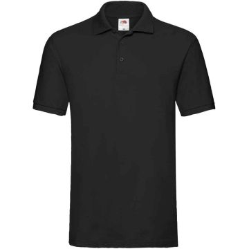 Fruit of the Loom Premium Cotton Pique Polo Shirt SS5