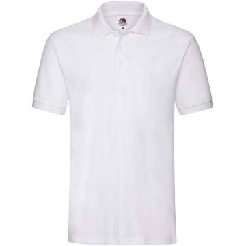 Fruit of the Loom Premium Cotton Pique Polo Shirt SS5