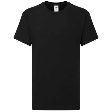 Fruit of the Loom Kids Iconic 195 T-Shirt SS620B