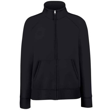Fruit of the Loom Premium Lady Fit Sweat Jacket SS79