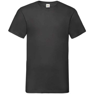Fruit of the Loom V Neck Value T-Shirt SS7