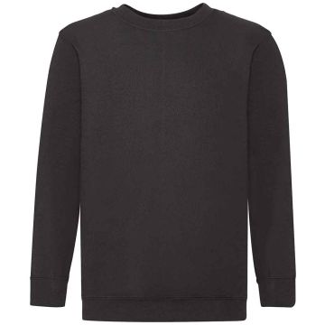 Fruit of the Loom Kids Classic Drop Shoulder Sweatshirt SS9B