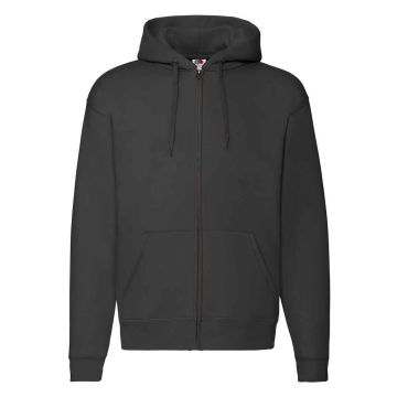 Fruit of the Loom Premium Zip Hooded Sweatshirt SSE16