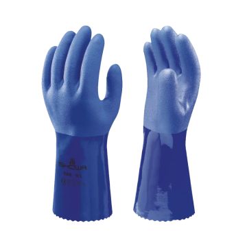 Showa 660 Triple-Dipped PVC Gloves 4121