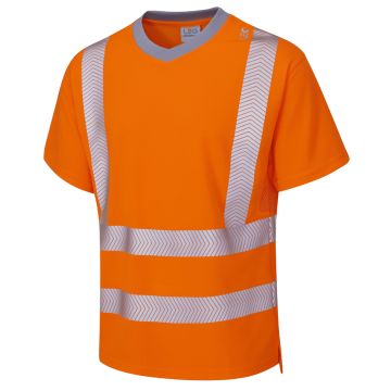 LARKSTONE Leo EcoViz Performance+ T-Shirt T03