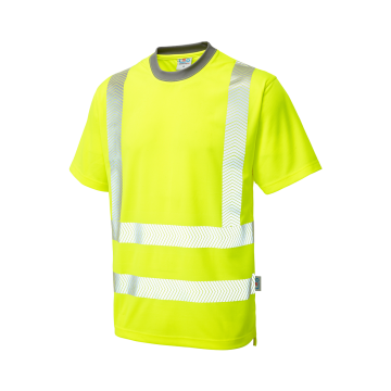 LARKSTONE Leo EcoViz Performance+ T-Shirt T03
