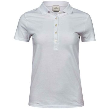 Tee Jays Ladies Luxury Stretch Polo Shirt T145