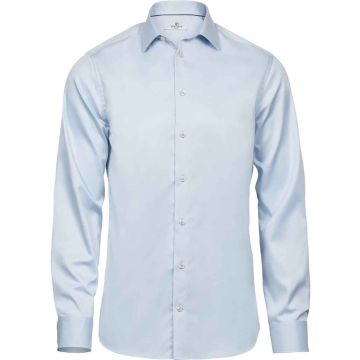 Tee Jays Luxury Slim Fit Long Sleeve Oxford Shirt T4021
