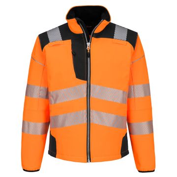 PW3 Hi-Vis Softshell (3L) T402
