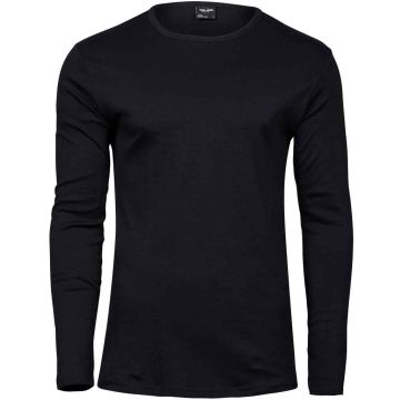 Tee Jays Long Sleeve Interlock T-Shirt T530