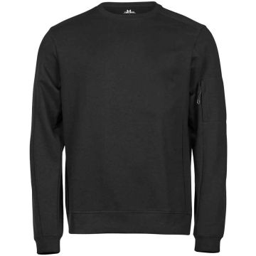 Tee Jays Athletic Crew Neck Sweatshirt T5700
