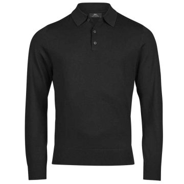 Tee Jays Knitted Polo Shirt T6002