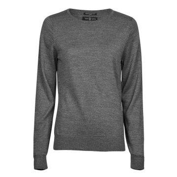 Tee Jays Ladies Crew Neck Sweater T6006