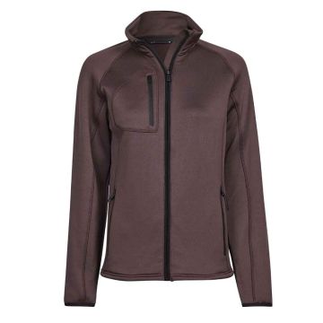 Tee Jays Ladies Stretch Fleece Jacket T9101