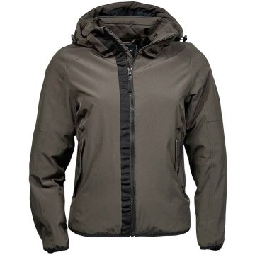 Tee Jays Ladies Urban Adventure Shell Jacket T9605