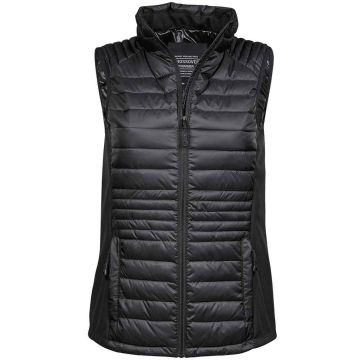 Tee Jays Ladies Crossover Padded Bodywarmer T9625