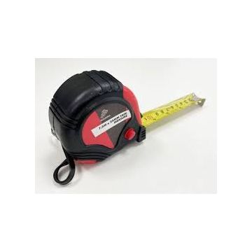 Tape Measure with Lock 7.5m